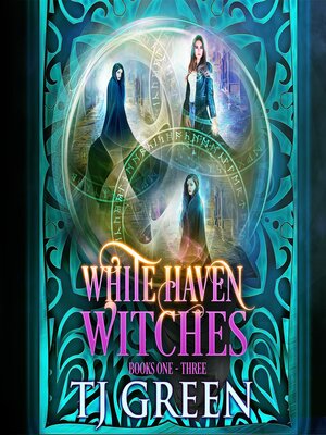 cover image of White Haven Witches